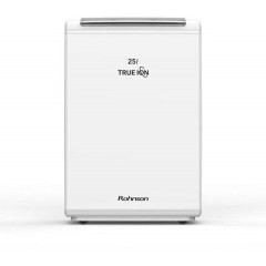 Rohnson R-92025 Αφυγραντήρας με Συμπιεστή και Ιονιστή 25lt